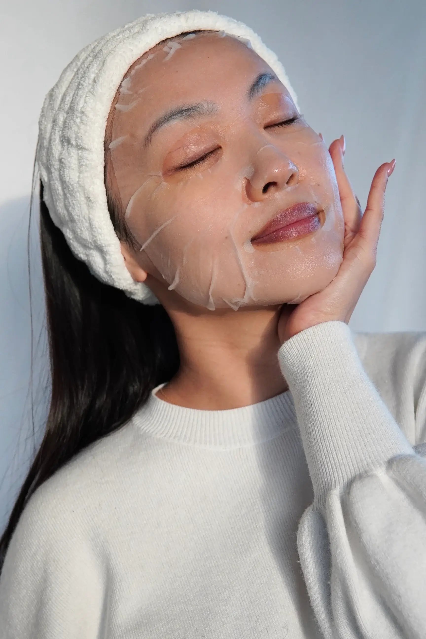 What Does Glutathione Do? LAPCOS Glutathione Face Mask Benefits