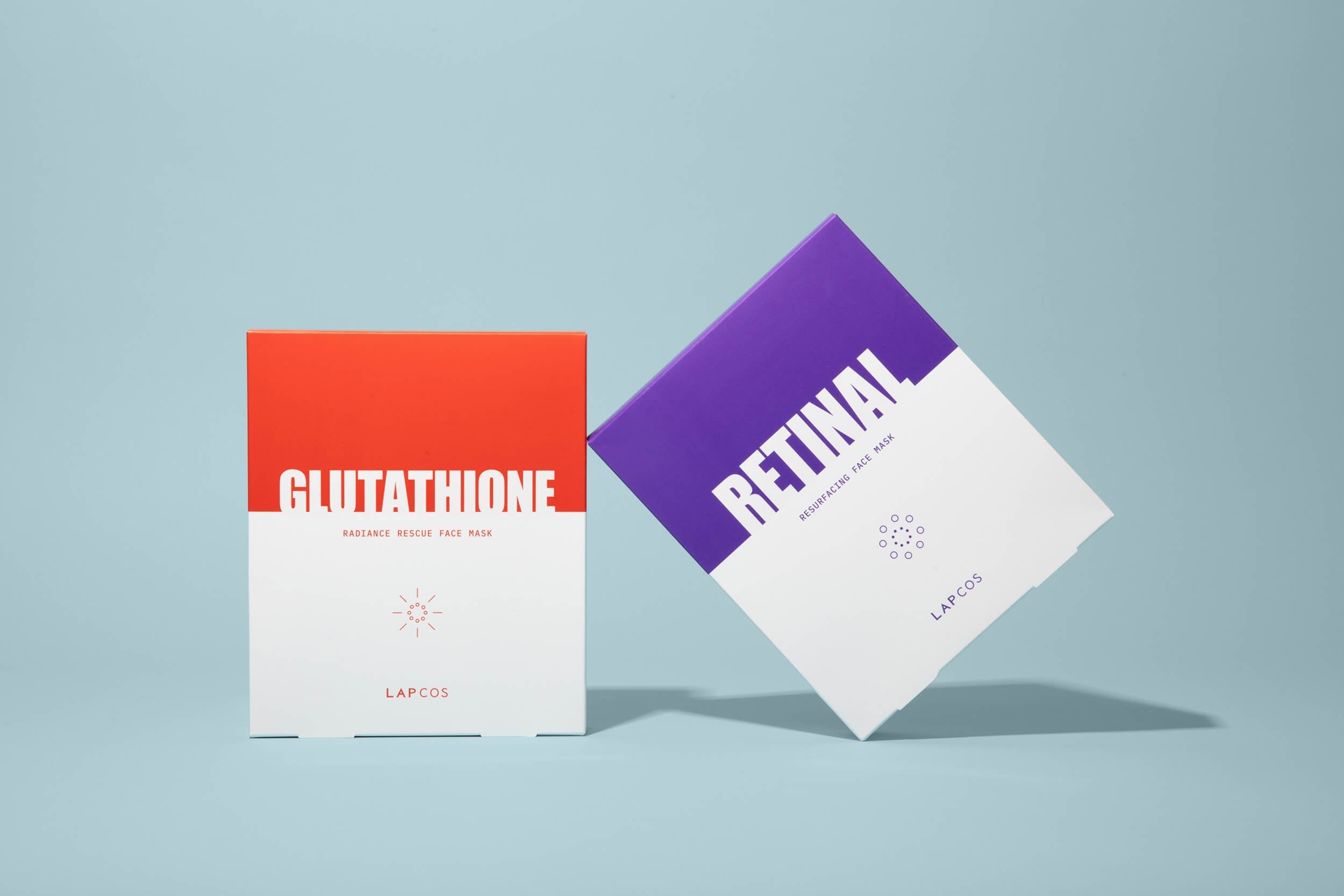 Glutathione & Retinal For Skin | LAPCOS Clinical Grade Skincare Masks Glutathione & Retinal For Skin | LAPCOS Clinical Grade Skincare Masks