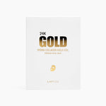 24K Gold Collagen Sheet Mask