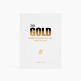 24K Gold Collagen Sheet Mask