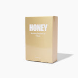 box of honey face mask set