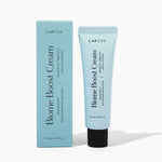 Biome Boost Cream Collagen Moisturizer with probiotics for soothing red and irritated skin.