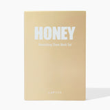 daily honey face mask with anti-bacterial properties