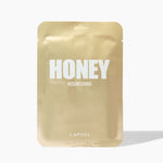 daily honey face mask set of beauty sheet masks for blemishes and dry skin.
