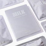 k-beauty hydrating milk face mask