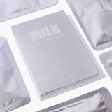 k-beauty hydrating milk face mask