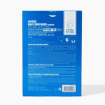 Daily Seaweed face mask with squalane. Soothes stressed, irritated and sensitive skin