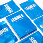 Daily Seaweed Sheet Mask with squalane - Soothes stressed, irritated and sensitive skin best kbeauty sheet mask for dry skin.