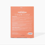 LAPCOS CALMING BIKINI MASK WITH ALOE - POST WAX