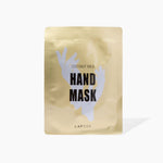 LAPCOS COCONUT MILK MOISTURIZING HAND MASK GLOVES