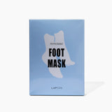 LAPCOS SOOTHING PEPPERMINT FOOT MASK