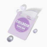 LAPCOS deep collagen face mask overnight