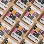 boxes of k-beauty sheet masks