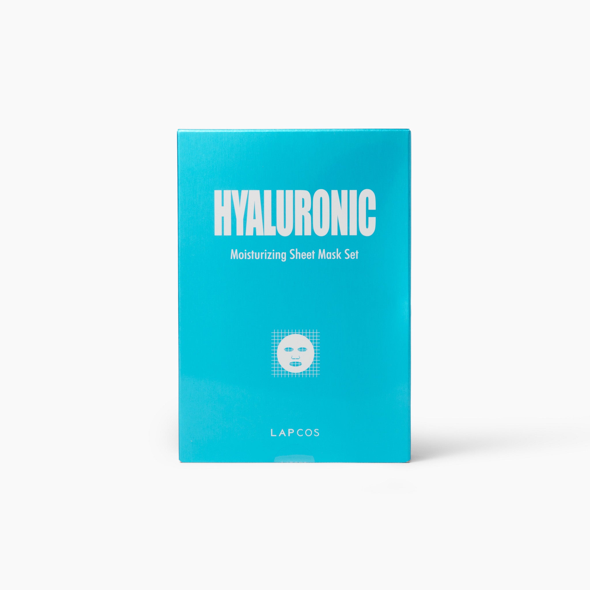 hyaluronic acid face mask by lapcos