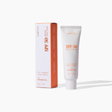 Luxury Hybrid Daily Sunscreen SPF 50 + With Ginseng extract
