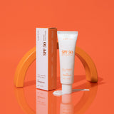 Luxury Hybrid Daily Sunscreen SPF 50 + With Ginseng extract
