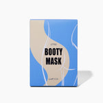 lifting booty mask - a hydrating and firming sheet mask for your booty.