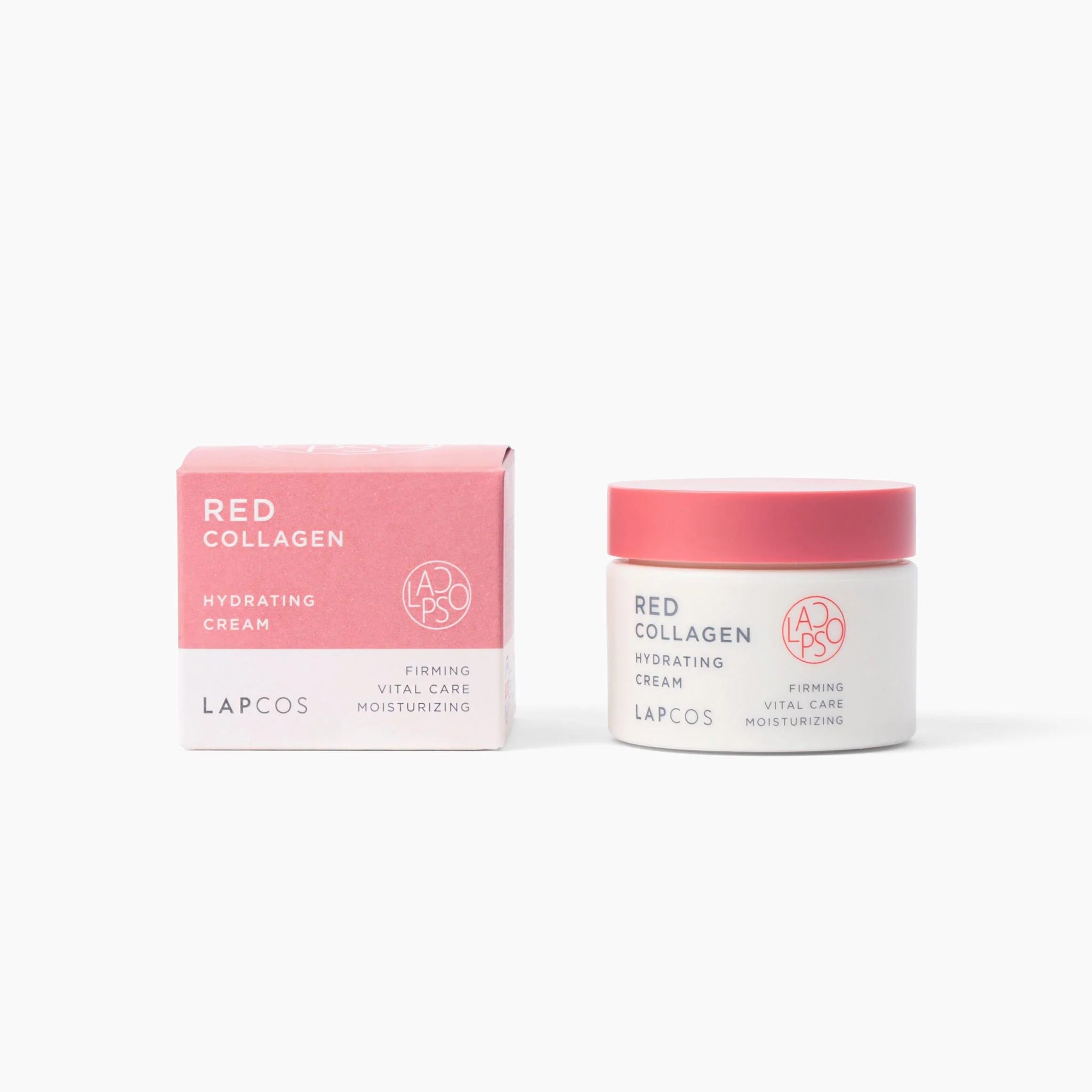Red Collagen Face Cream - LAPCOS