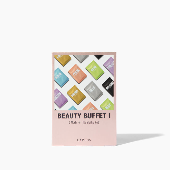 Variety Pack (7+1) Version 1 | K-Beauty | LAPCOS