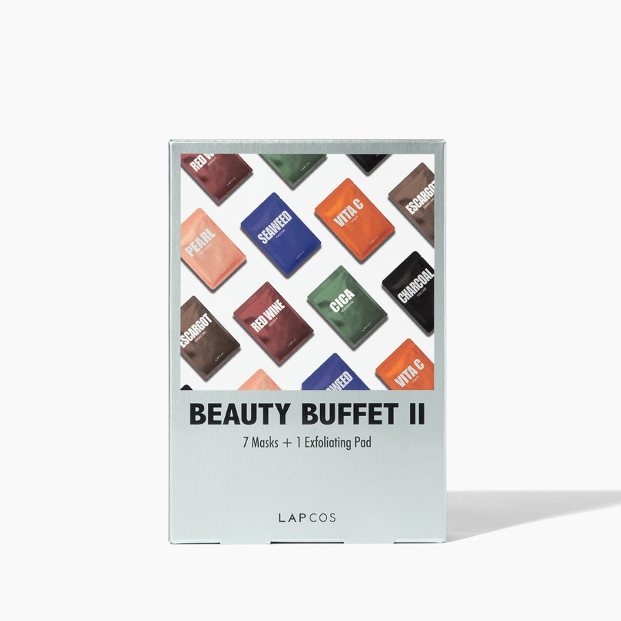 Variety Pack (7+1) Version 2 | K-Beauty | LAPCOS