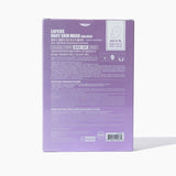 ingredients in lapcos collagen face mask