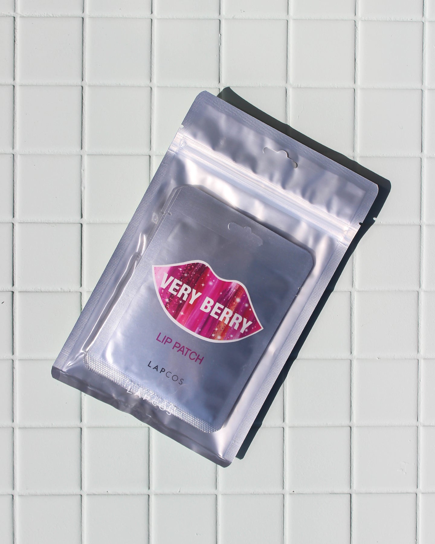 lapcos very berry lip mask