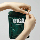 Daily Cica Sheet Mask k-beauty soothing ingredient