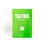 LAPCOS DERMA TEA TREE FACE MASK SET