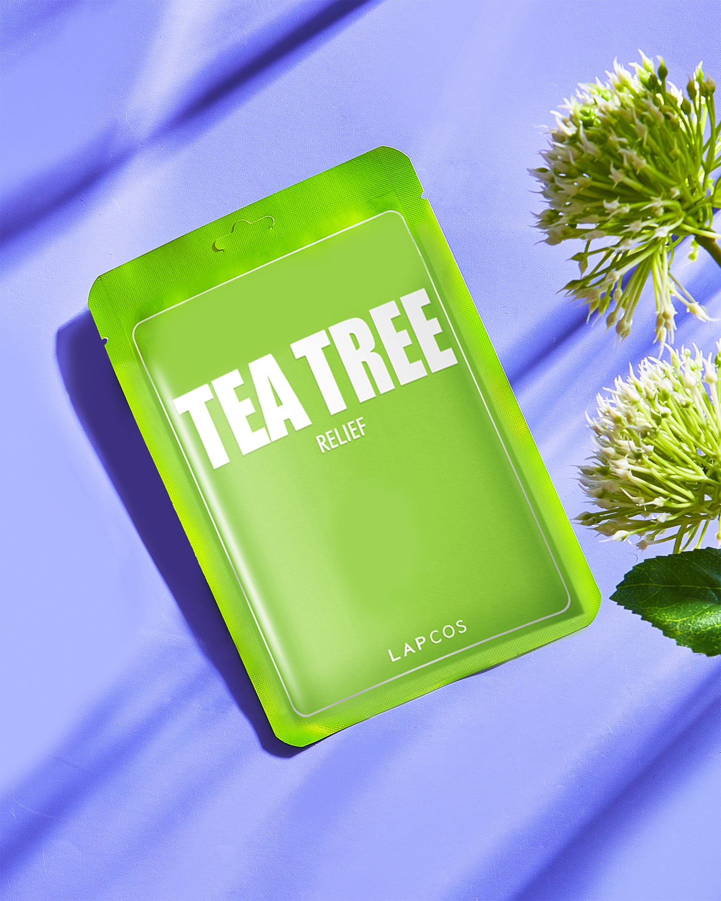 TEA TREE FACE MASK SET
