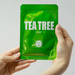 LAPCOS DERMA TEA TREE RELIEF SHEET MASK SET