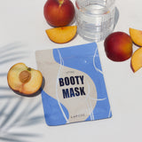 Lifting Booty Mask - sheet mask for your buttocks with peaches