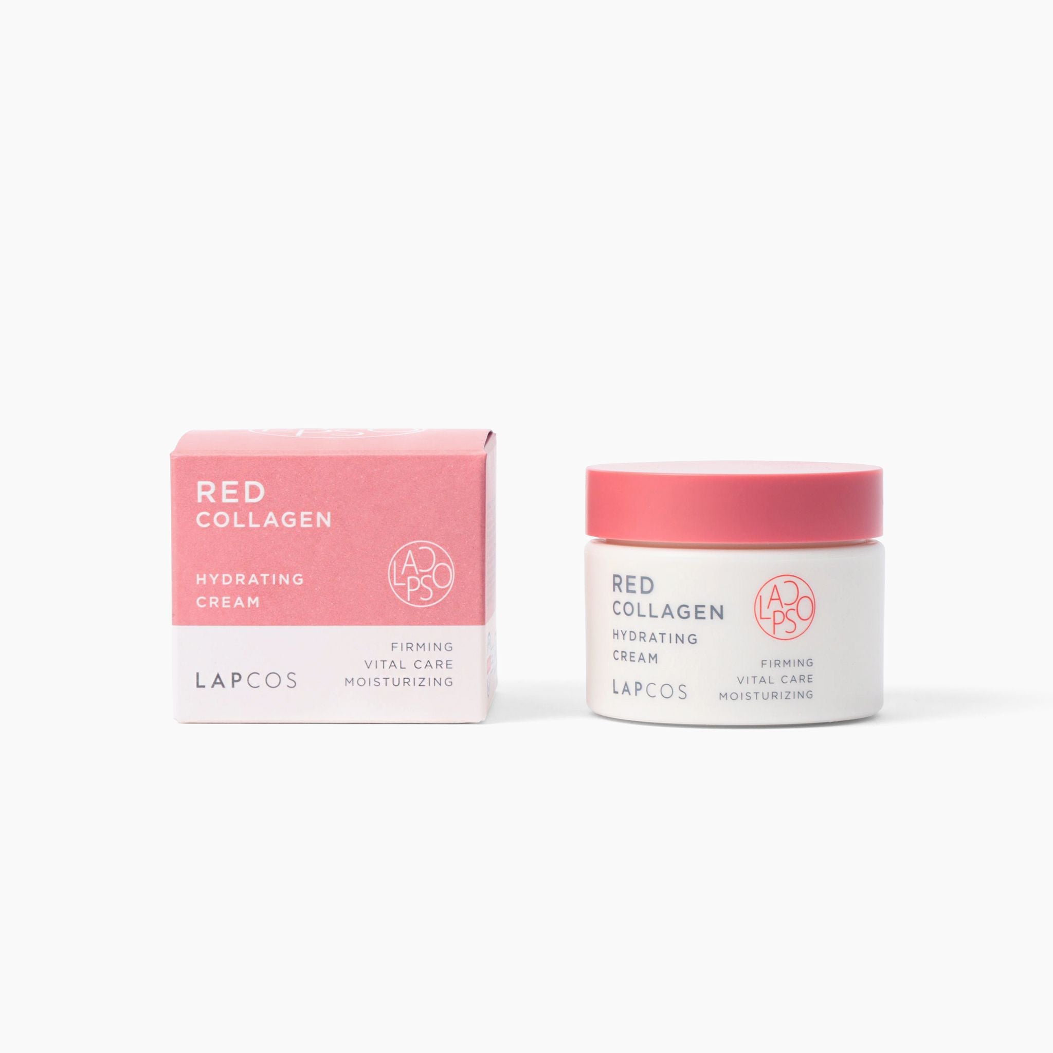 RED VEGAN COLLAGEN FIRMING HYDRATING CREAM