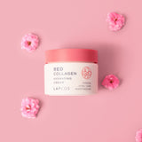 RED VEGAN COLLAGEN FIRMING HYDRATING CREAM