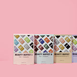 Daily Sheet Mask Variety Pack (7+1) Version 1