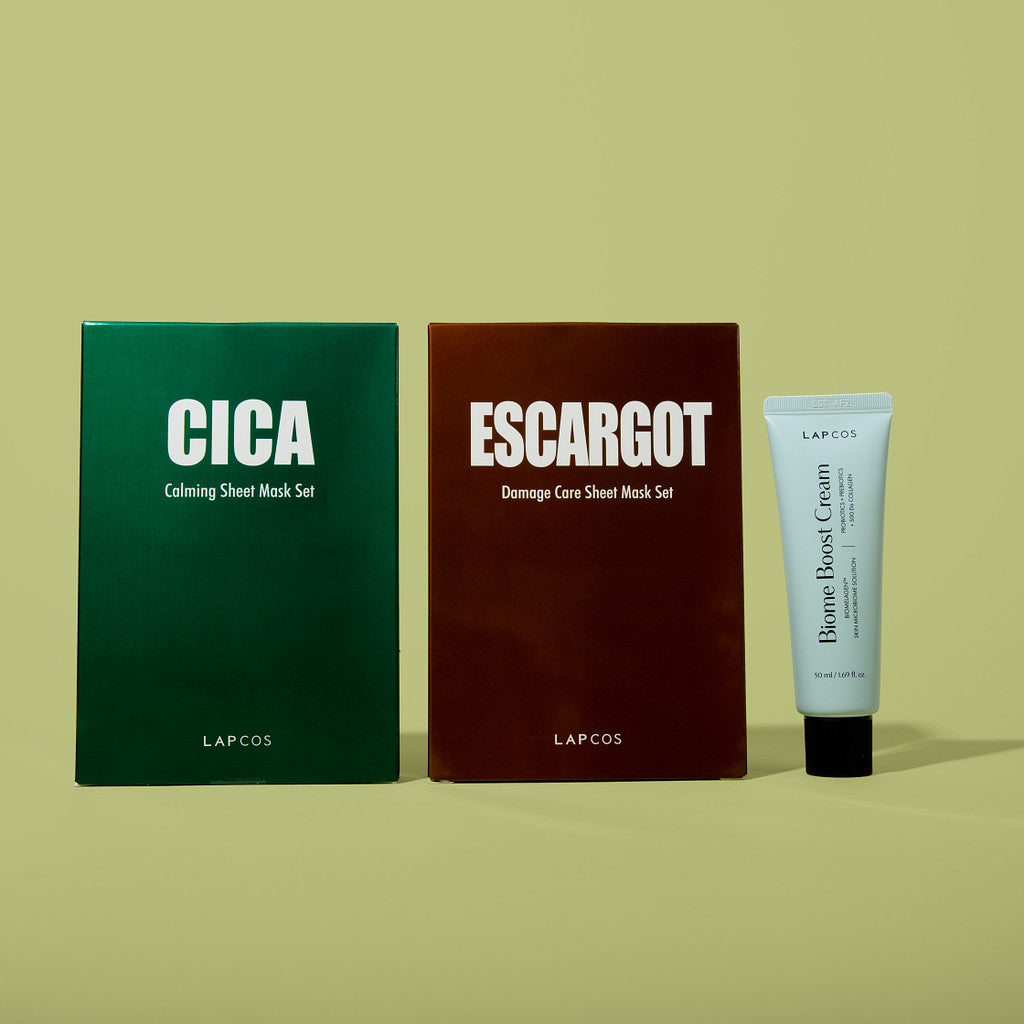LAPCOS best products for sensitive skin