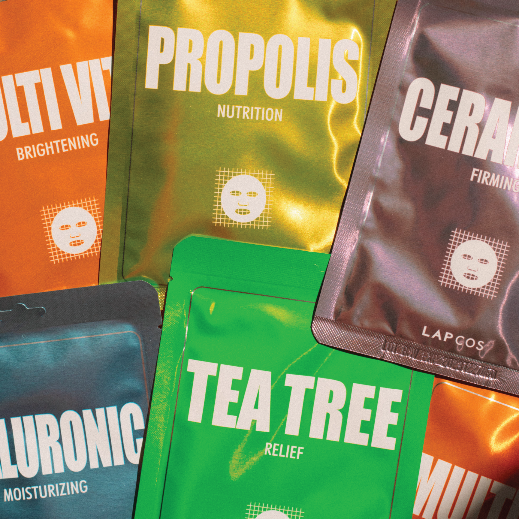 variety is the spice of life.