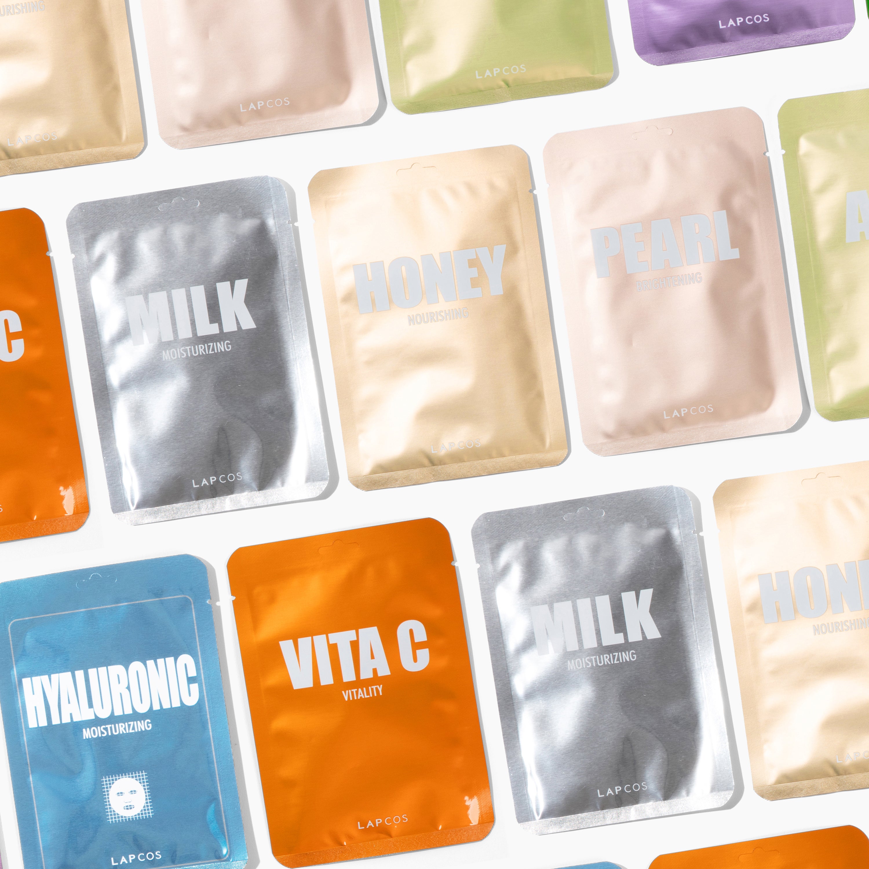 Hydrating Face Mask | Daily Skin Mask Milk by LAPCOS Korean Skincare