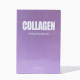 Daily Collagen Firming Facial Skin Mask