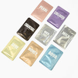 Daily Sheet Mask Variety Pack (7+1) Version 1
