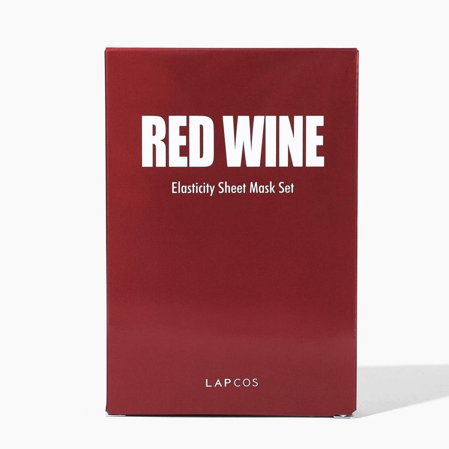 Daily Red Wine Mask