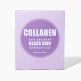 Deep Collagen Glass Skin Overnight Mask