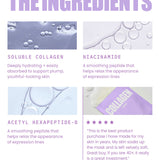 Daily Collagen Firming Facial Skin Mask