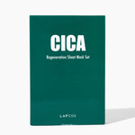 Soothing Daily Cica Sheet Mask - k-beauty sheet mask for redness and irritation. 
