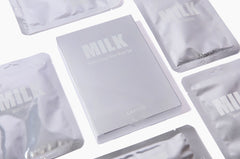 k-beauty hydrating milk face mask