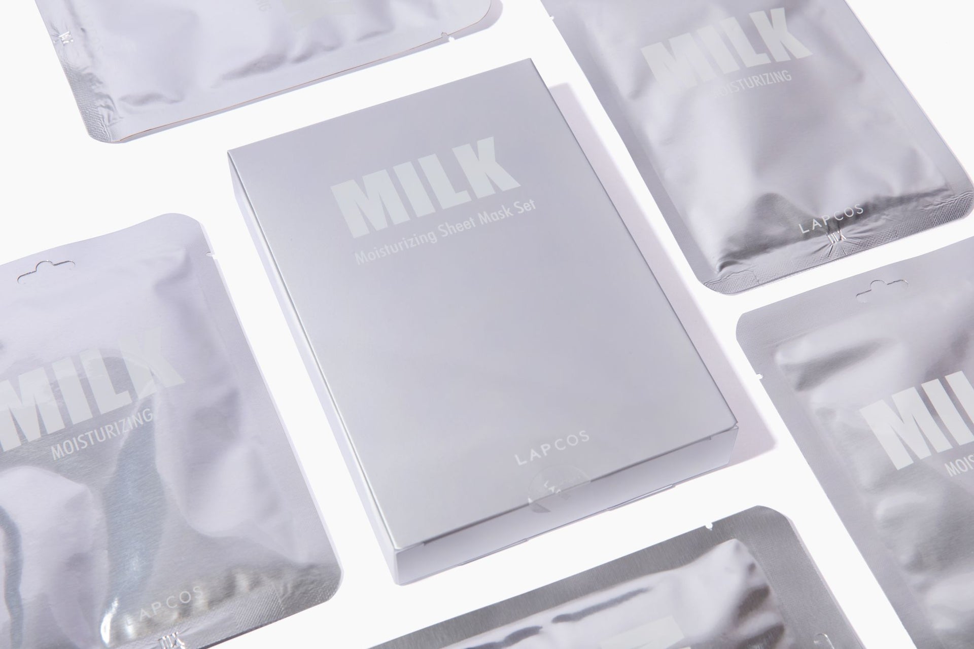 Daily Skin Mask Milk - LAPCOS