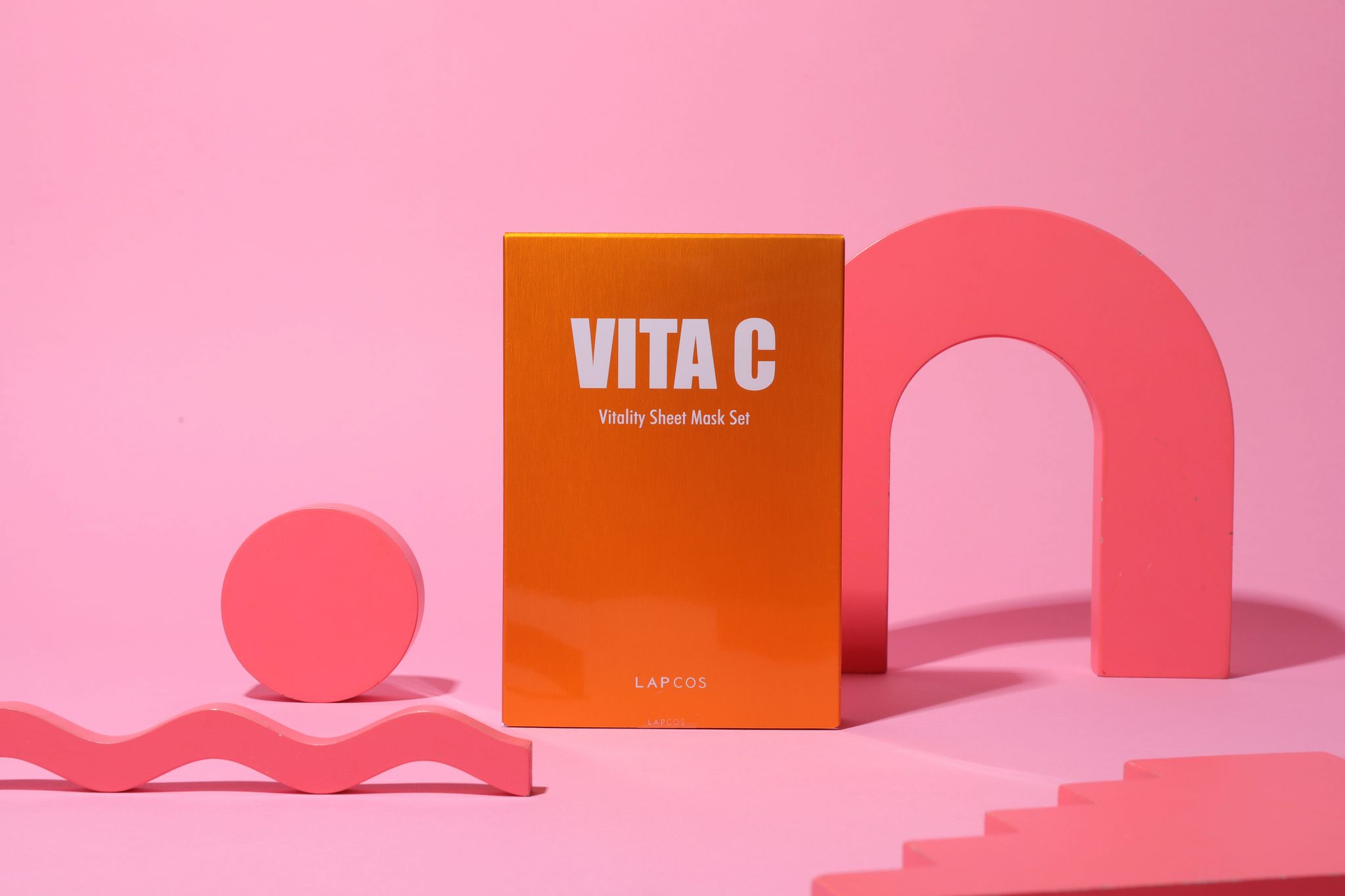 Daily Vita C Sheet Mask - Reduces the appearance of age spots and discoloration for brighter, even skin
