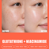 Glutathione Radiance Rescue Brightening Sheet Mask