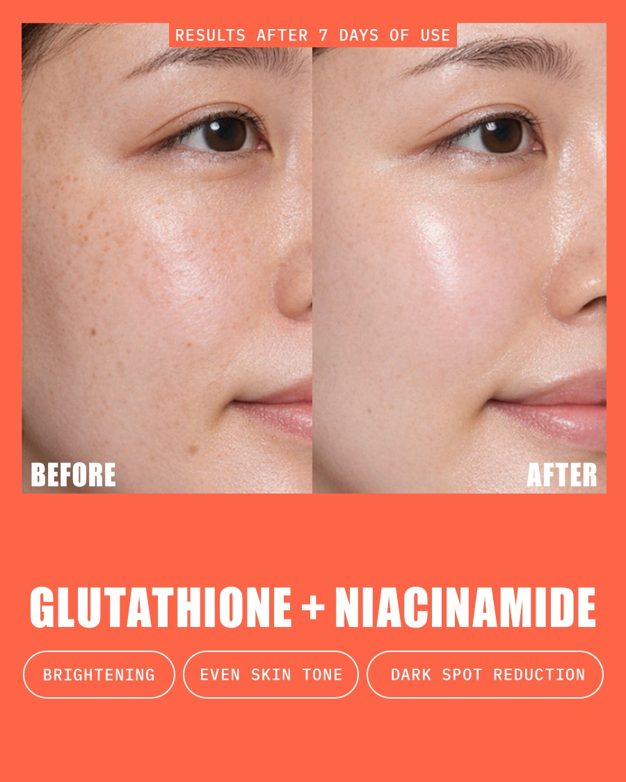Glutathione Radiance Rescue Brightening Sheet Mask - LAPCOS Glutathione Radiance Rescue Brightening Sheet Mask - LAPCOS