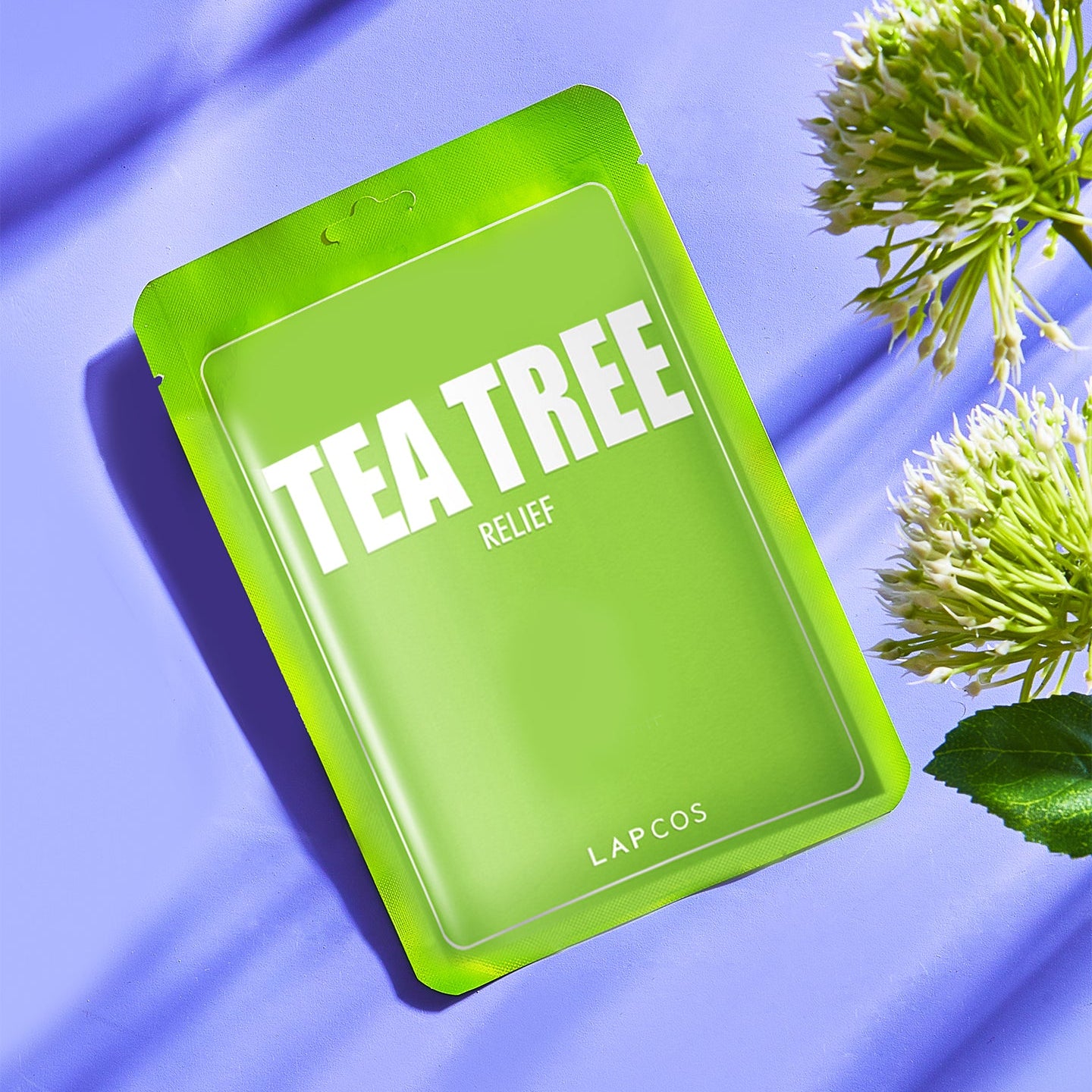 TEA TREE FACE MASK SET