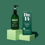 LAPCOS DR 14 REVITALIZING SCALP CARE SHAMPOO CLINICALLY PROVEN